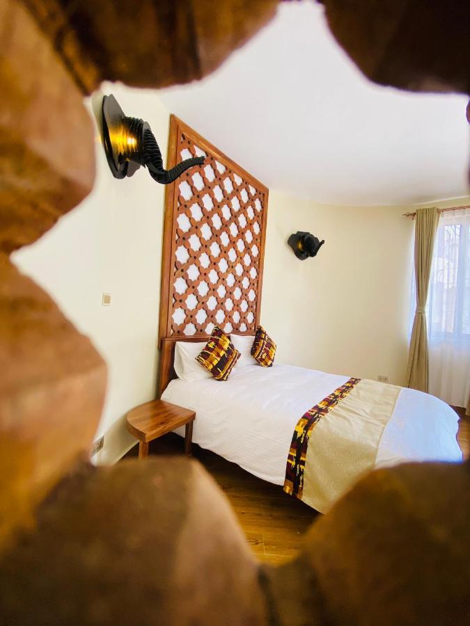 Forest Park Resort Buloba Exterior photo